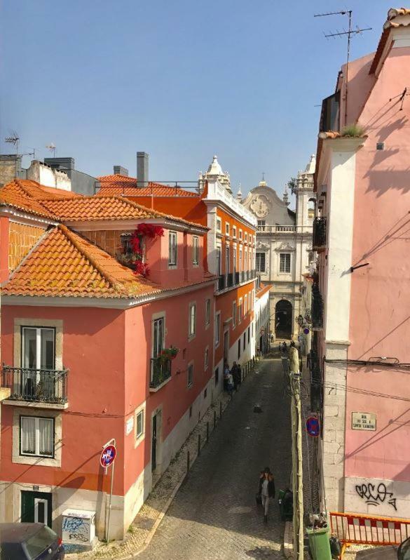 In The Heart Of Lisbon Apartment Exterior photo